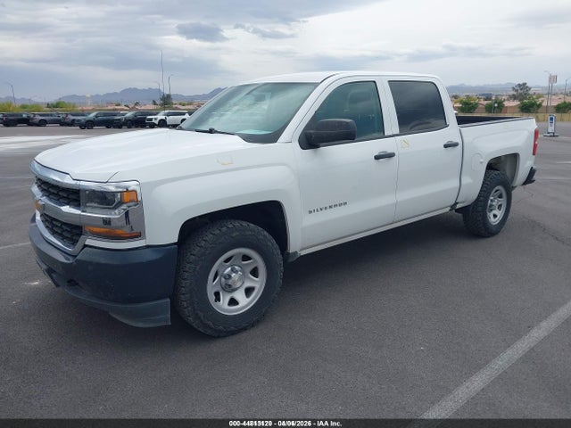 2018 CHEVROLET SILVERADO 1500 3GCUKNEC1JG144424 Photo 1