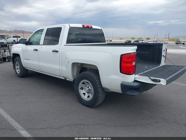 2018 CHEVROLET SILVERADO 1500 3GCUKNEC1JG144424 Photo 2