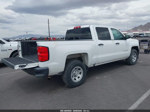2018 CHEVROLET SILVERADO 1500 3GCUKNEC1JG144424 Photo 3