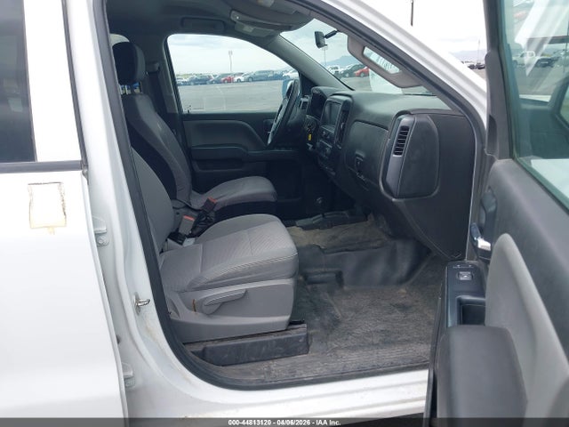 2018 CHEVROLET SILVERADO 1500 3GCUKNEC1JG144424 Photo 4