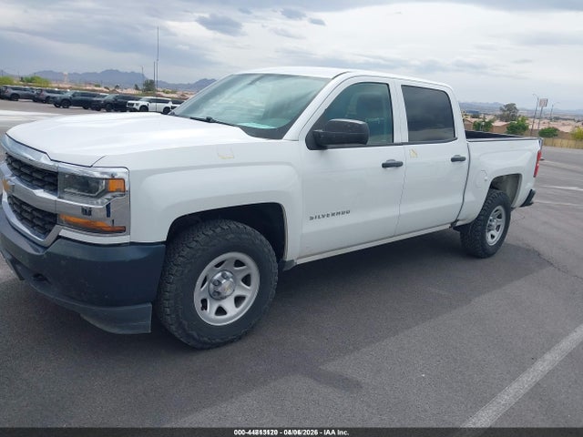 3GCUKNEC1JG144424 Chevrolet Silverado 1500 Wt