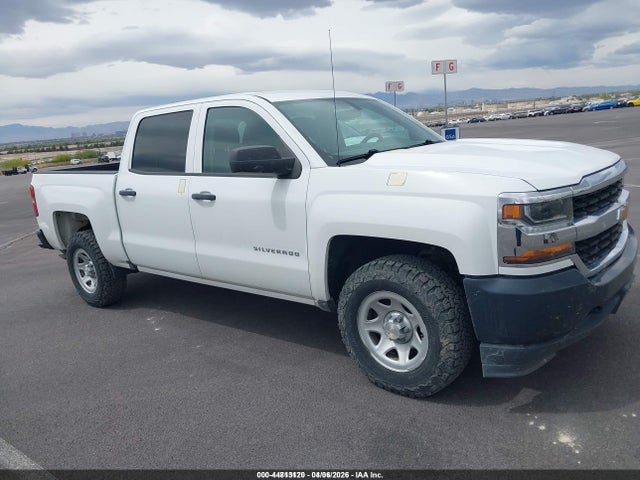 3GCUKNEC1JG144424 Chevrolet Silverado 1500 Wt