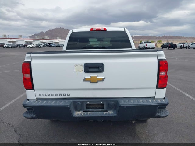 3GCUKNEC1JG144424 Chevrolet Silverado 1500 Wt