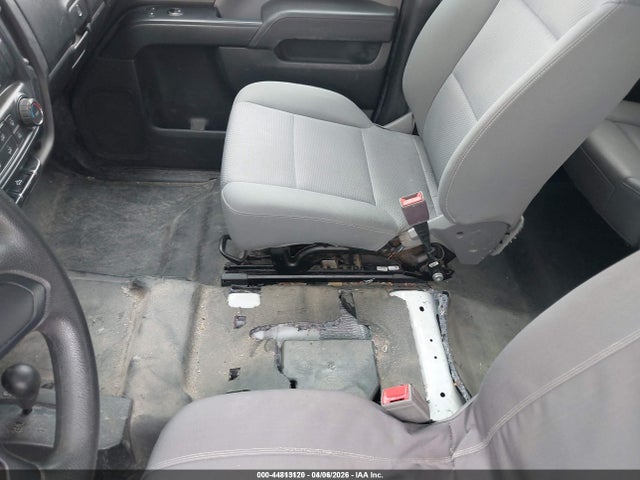 3GCUKNEC1JG144424 Chevrolet Silverado 1500 Wt