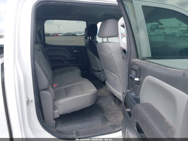 2018 CHEVROLET SILVERADO 1500 3GCUKNEC1JG144424 Photo 7