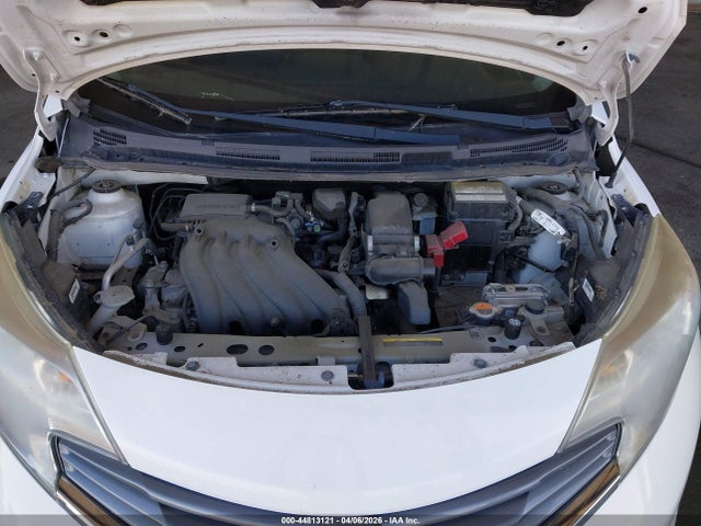 3N1CE2CP3FL410034 Nissan Versa Note S (sr)/s Plus/sl/sr/sv