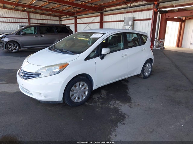 3N1CE2CP3FL410034 Nissan Versa Note S (sr)/s Plus/sl/sr/sv