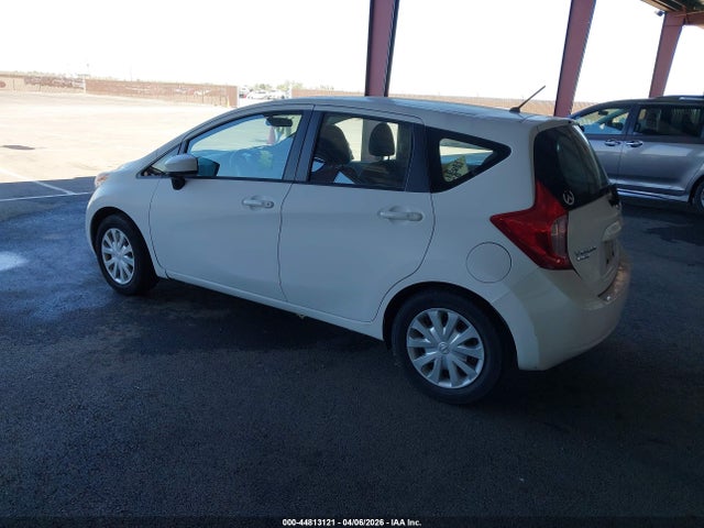 3N1CE2CP3FL410034 Nissan Versa Note S (sr)/s Plus/sl/sr/sv