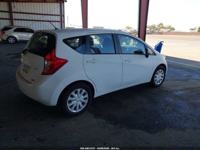 3N1CE2CP3FL410034 Nissan Versa Note S (sr)/s Plus/sl/sr/sv