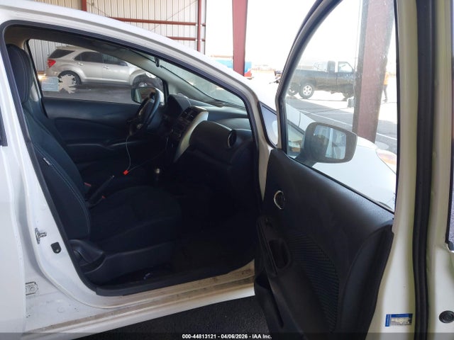 3N1CE2CP3FL410034 Nissan Versa Note S (sr)/s Plus/sl/sr/sv