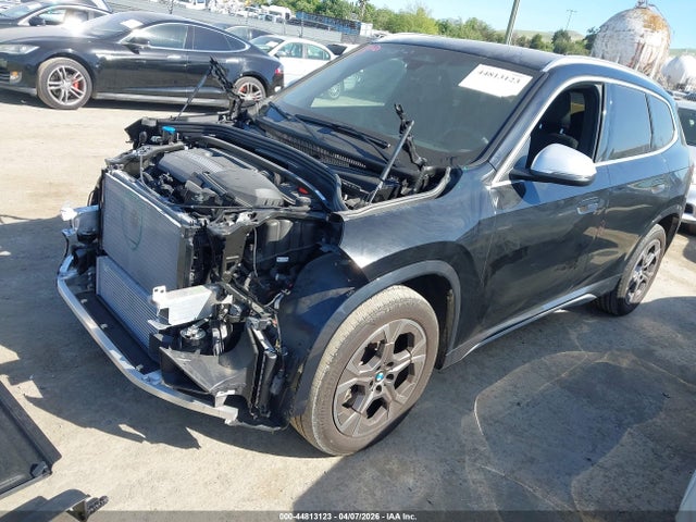 WBX73EF06P5X81665 BMW X1 Xdrive28i