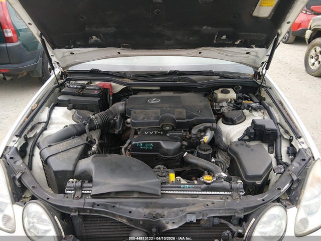 Продажа на аукционе авто 2001 Lexus Gs 300, vin: JT8BD69S910138852, номер лота: 44813122