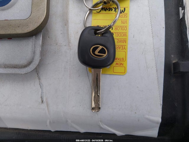 Продажа на аукционе авто 2001 Lexus Gs 300, vin: JT8BD69S910138852, номер лота: 44813122