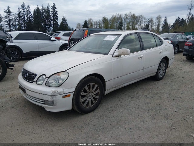 Продажа на аукционе авто 2001 Lexus Gs 300, vin: JT8BD69S910138852, номер лота: 44813122
