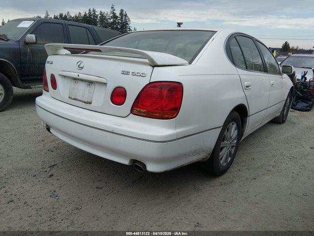 Продажа на аукционе авто 2001 Lexus Gs 300, vin: JT8BD69S910138852, номер лота: 44813122