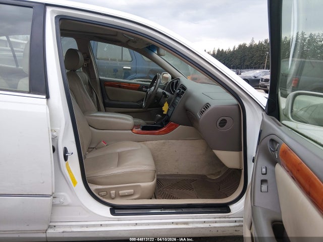 Продажа на аукционе авто 2001 Lexus Gs 300, vin: JT8BD69S910138852, номер лота: 44813122