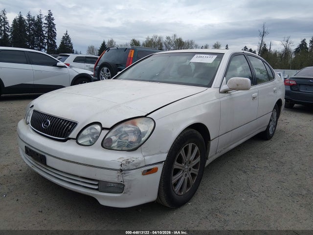 Продажа на аукционе авто 2001 Lexus Gs 300, vin: JT8BD69S910138852, номер лота: 44813122
