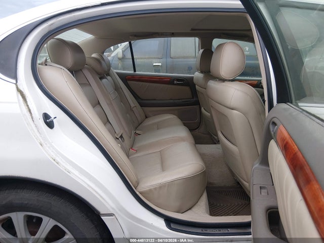 Продажа на аукционе авто 2001 Lexus Gs 300, vin: JT8BD69S910138852, номер лота: 44813122
