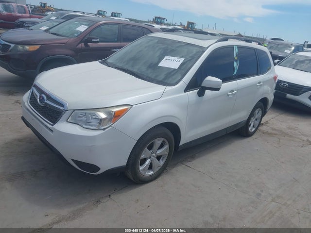 Продажа на аукционе авто 2014 Subaru Forester 2.5i Premium, vin: JF2SJAEC3EH530780, номер лота: 44813124