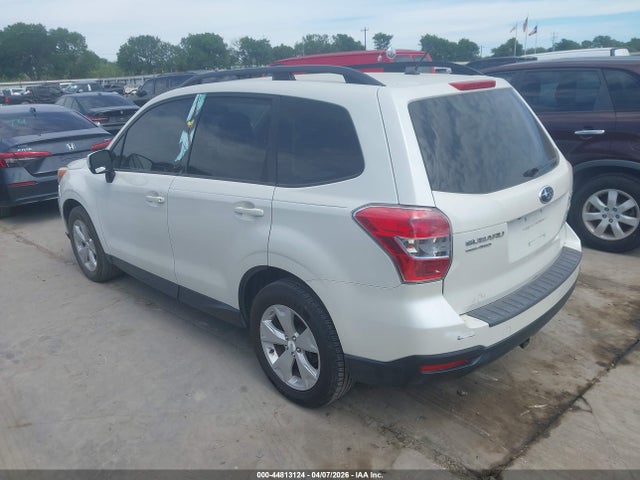 Продажа на аукционе авто 2014 Subaru Forester 2.5i Premium, vin: JF2SJAEC3EH530780, номер лота: 44813124
