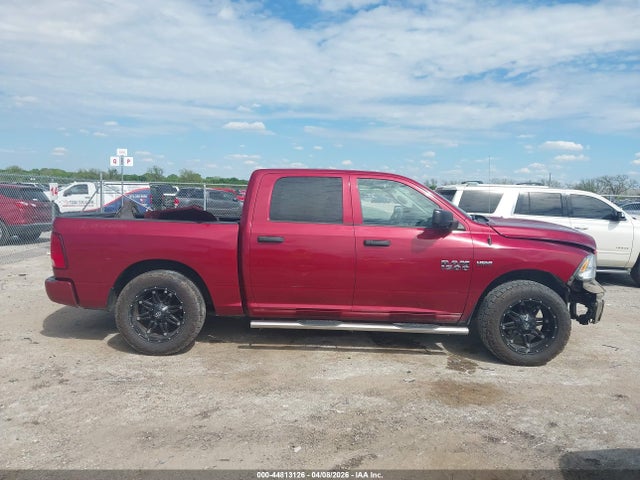 2015 Ram 1500 Express მანქანა იყიდება აუქციონზე, vin: 1C6RR6KT2FS565796, აუქციონის ნომერი: 44813126