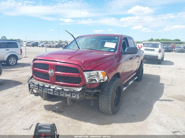 2015 Ram 1500 Express მანქანა იყიდება აუქციონზე, vin: 1C6RR6KT2FS565796, აუქციონის ნომერი: 44813126