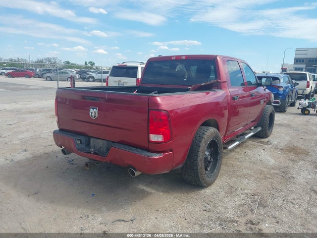 2015 Ram 1500 Express მანქანა იყიდება აუქციონზე, vin: 1C6RR6KT2FS565796, აუქციონის ნომერი: 44813126