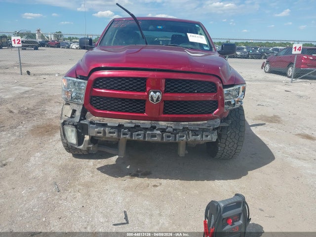 2015 Ram 1500 Express მანქანა იყიდება აუქციონზე, vin: 1C6RR6KT2FS565796, აუქციონის ნომერი: 44813126