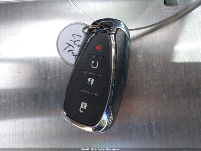 44813128 :رقم المزاد ، 3GNCJLSB8KL399473 vin ، 2019 Chevrolet Trax Lt مزاد بيع