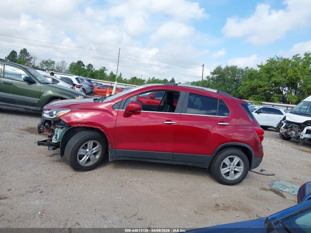 44813128 :رقم المزاد ، 3GNCJLSB8KL399473 vin ، 2019 Chevrolet Trax Lt مزاد بيع