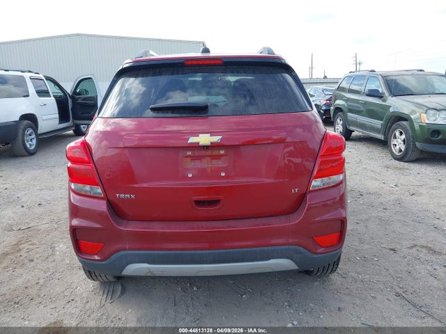 44813128 :رقم المزاد ، 3GNCJLSB8KL399473 vin ، 2019 Chevrolet Trax Lt مزاد بيع