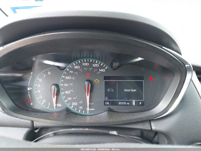 44813128 :رقم المزاد ، 3GNCJLSB8KL399473 vin ، 2019 Chevrolet Trax Lt مزاد بيع