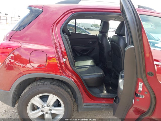 44813128 :رقم المزاد ، 3GNCJLSB8KL399473 vin ، 2019 Chevrolet Trax Lt مزاد بيع