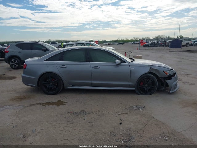 Aukcja sprzedaży 2016 Audi A6 2.0t Premium Plus, vin: WAUGFAFC9GN107353, numer aukcji: 44813131