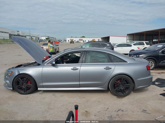 Aukcja sprzedaży 2016 Audi A6 2.0t Premium Plus, vin: WAUGFAFC9GN107353, numer aukcji: 44813131