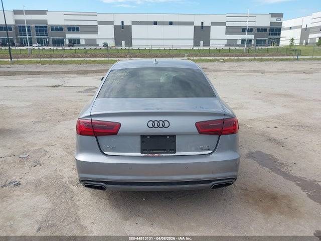 Aukcja sprzedaży 2016 Audi A6 2.0t Premium Plus, vin: WAUGFAFC9GN107353, numer aukcji: 44813131