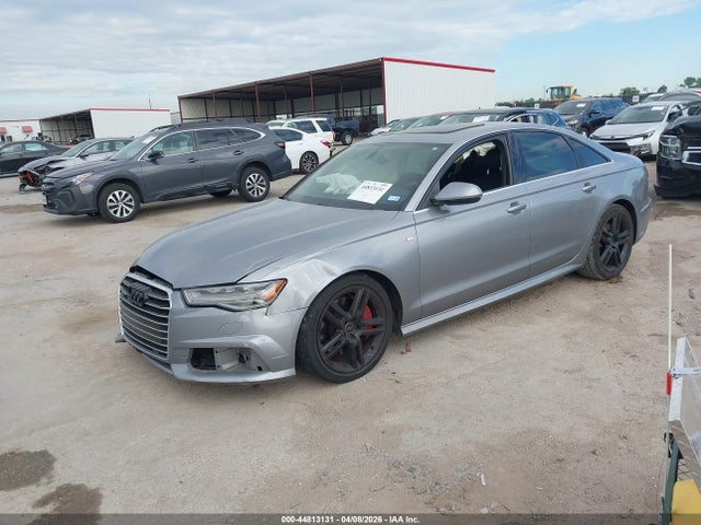Aukcja sprzedaży 2016 Audi A6 2.0t Premium Plus, vin: WAUGFAFC9GN107353, numer aukcji: 44813131