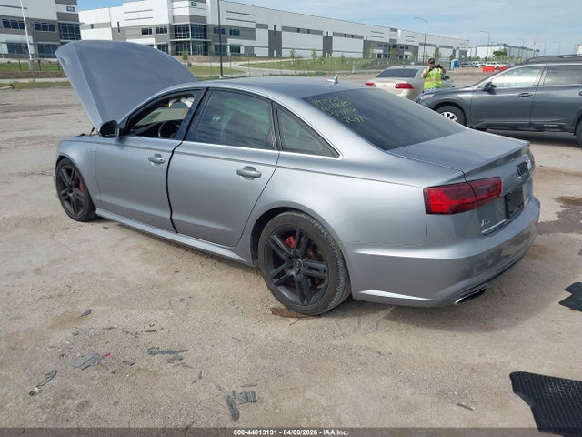 Aukcja sprzedaży 2016 Audi A6 2.0t Premium Plus, vin: WAUGFAFC9GN107353, numer aukcji: 44813131