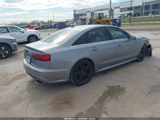 Aukcja sprzedaży 2016 Audi A6 2.0t Premium Plus, vin: WAUGFAFC9GN107353, numer aukcji: 44813131