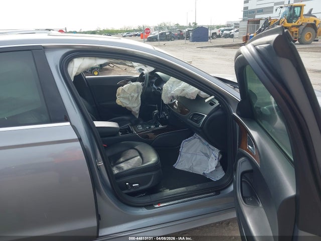 Aukcja sprzedaży 2016 Audi A6 2.0t Premium Plus, vin: WAUGFAFC9GN107353, numer aukcji: 44813131