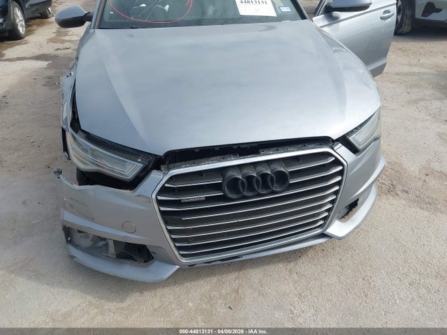 Aukcja sprzedaży 2016 Audi A6 2.0t Premium Plus, vin: WAUGFAFC9GN107353, numer aukcji: 44813131