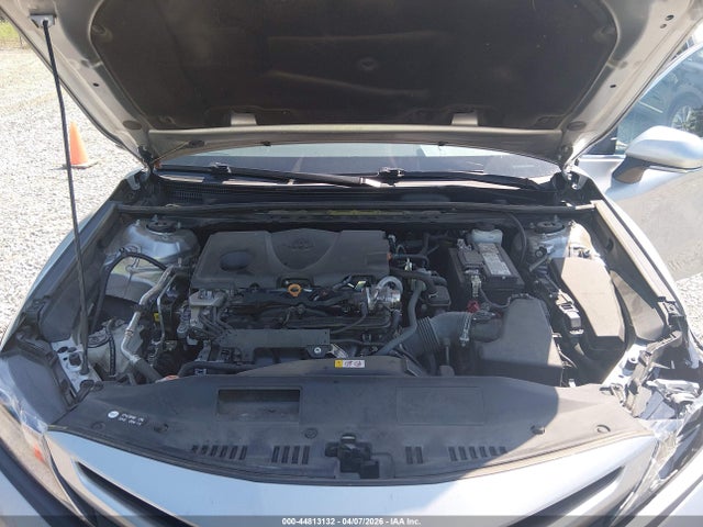 Aukcja sprzedaży 2022 Toyota Camry Se, vin: 4T1G11AK0NU677689, numer aukcji: 44813132