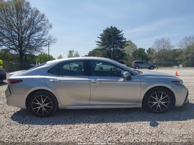 Aukcja sprzedaży 2022 Toyota Camry Se, vin: 4T1G11AK0NU677689, numer aukcji: 44813132