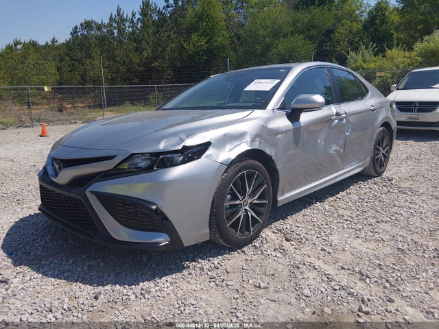 Aukcja sprzedaży 2022 Toyota Camry Se, vin: 4T1G11AK0NU677689, numer aukcji: 44813132