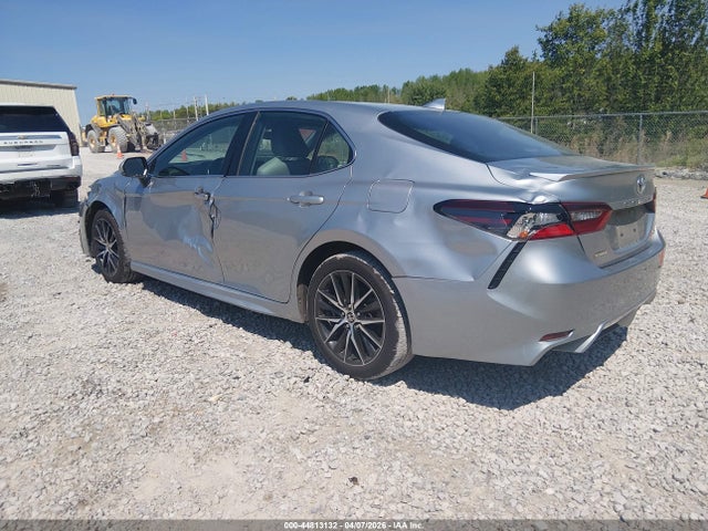 Aukcja sprzedaży 2022 Toyota Camry Se, vin: 4T1G11AK0NU677689, numer aukcji: 44813132