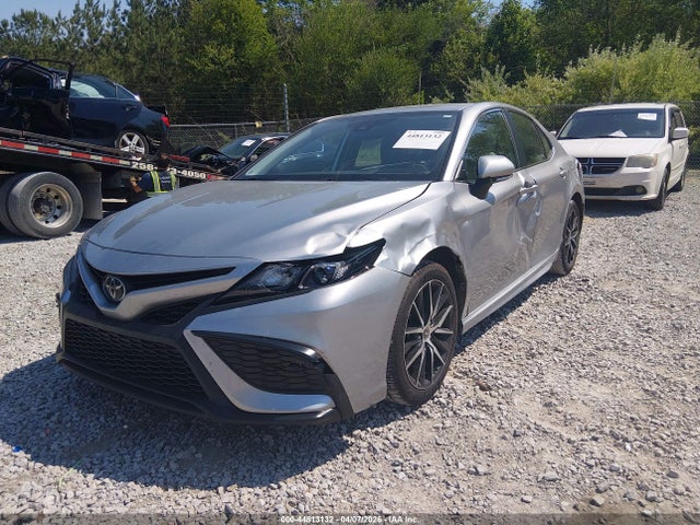 Aukcja sprzedaży 2022 Toyota Camry Se, vin: 4T1G11AK0NU677689, numer aukcji: 44813132