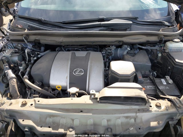 JTJGZKCA4K2011818 Lexus Rx 350l Luxury