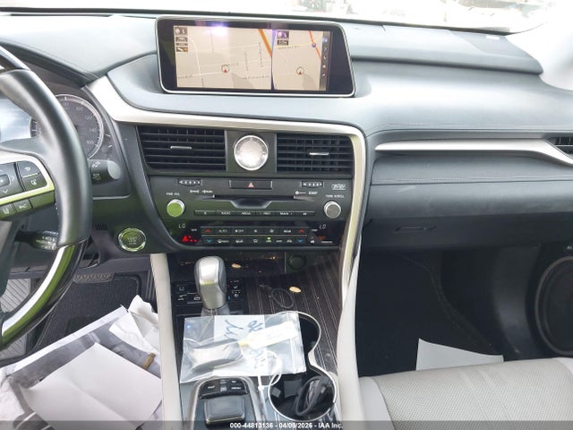 JTJGZKCA4K2011818 Lexus Rx 350l Luxury