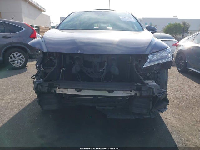JTJGZKCA4K2011818 Lexus Rx 350l Luxury