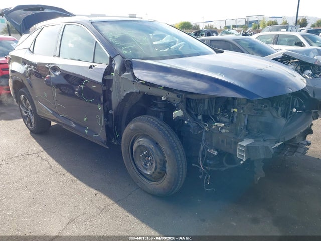 JTJGZKCA4K2011818 Lexus Rx 350l Luxury